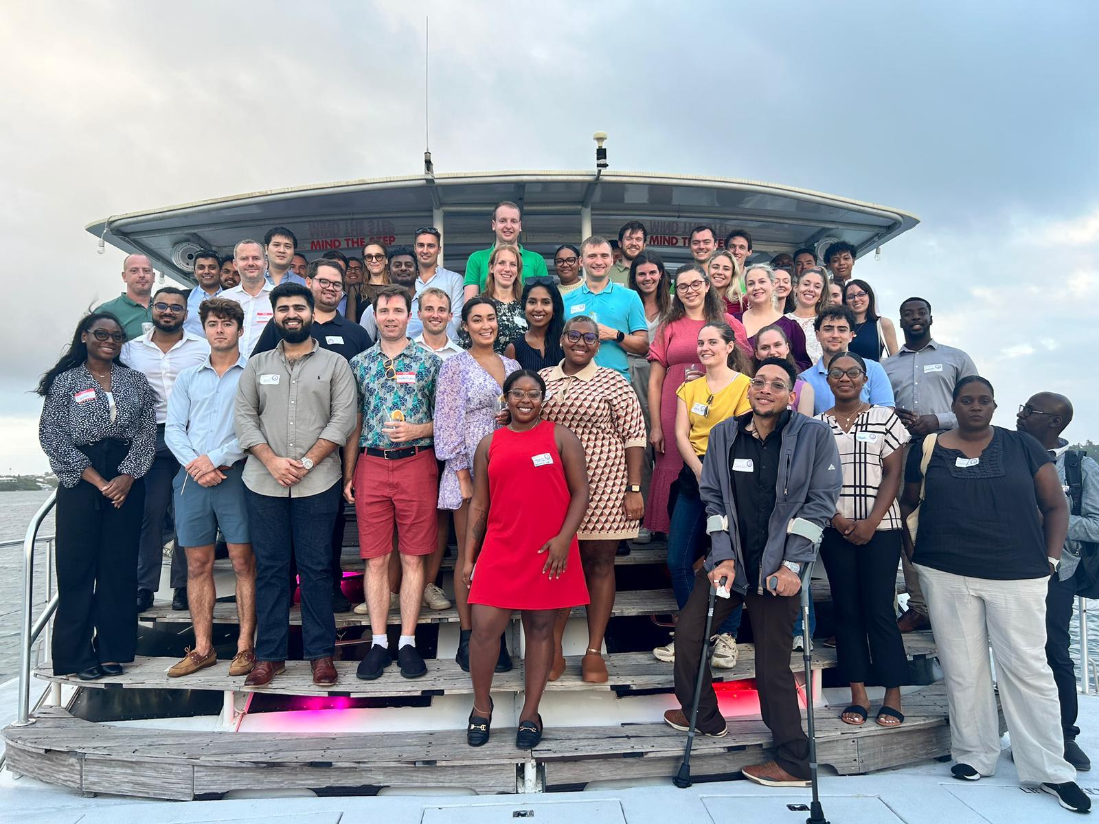 Actuaries of Bermuda event — Official Launch Event | Actuaries of Bermuda