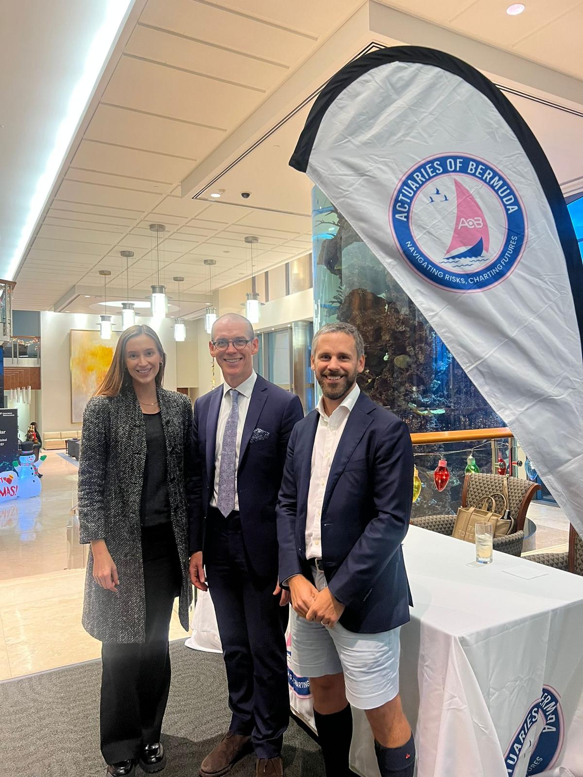 Actuaries of Bermuda event — Machine Learning and the Risk of Loss | Actuaries of Bermuda