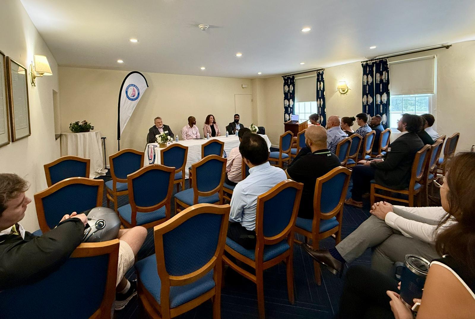 Actuaries of Bermuda event — Opportunities in Asset Intensive Life Insurance | Actuaries of Bermuda