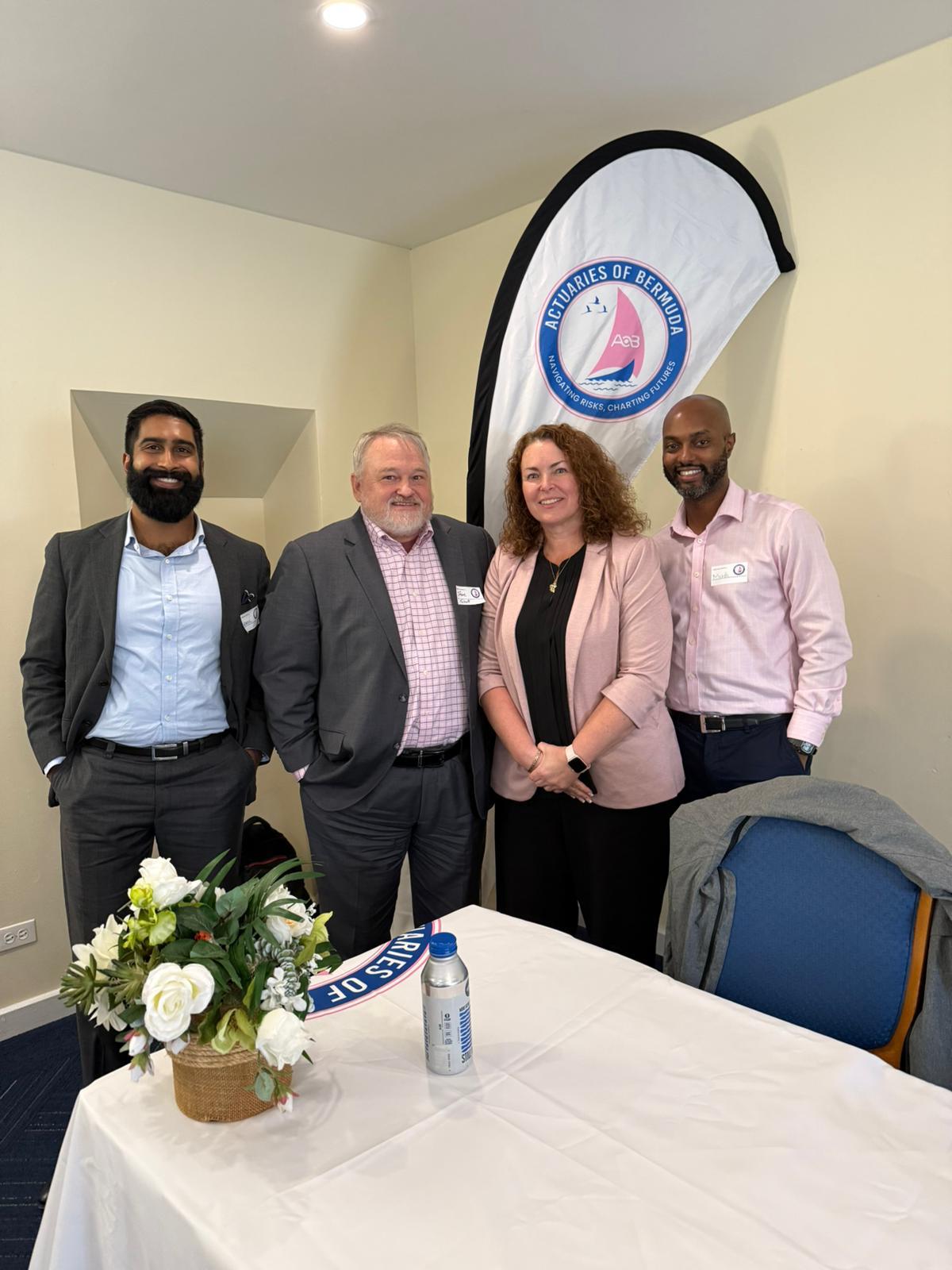 Actuaries of Bermuda event — Opportunities in Asset Intensive Life Insurance | Actuaries of Bermuda