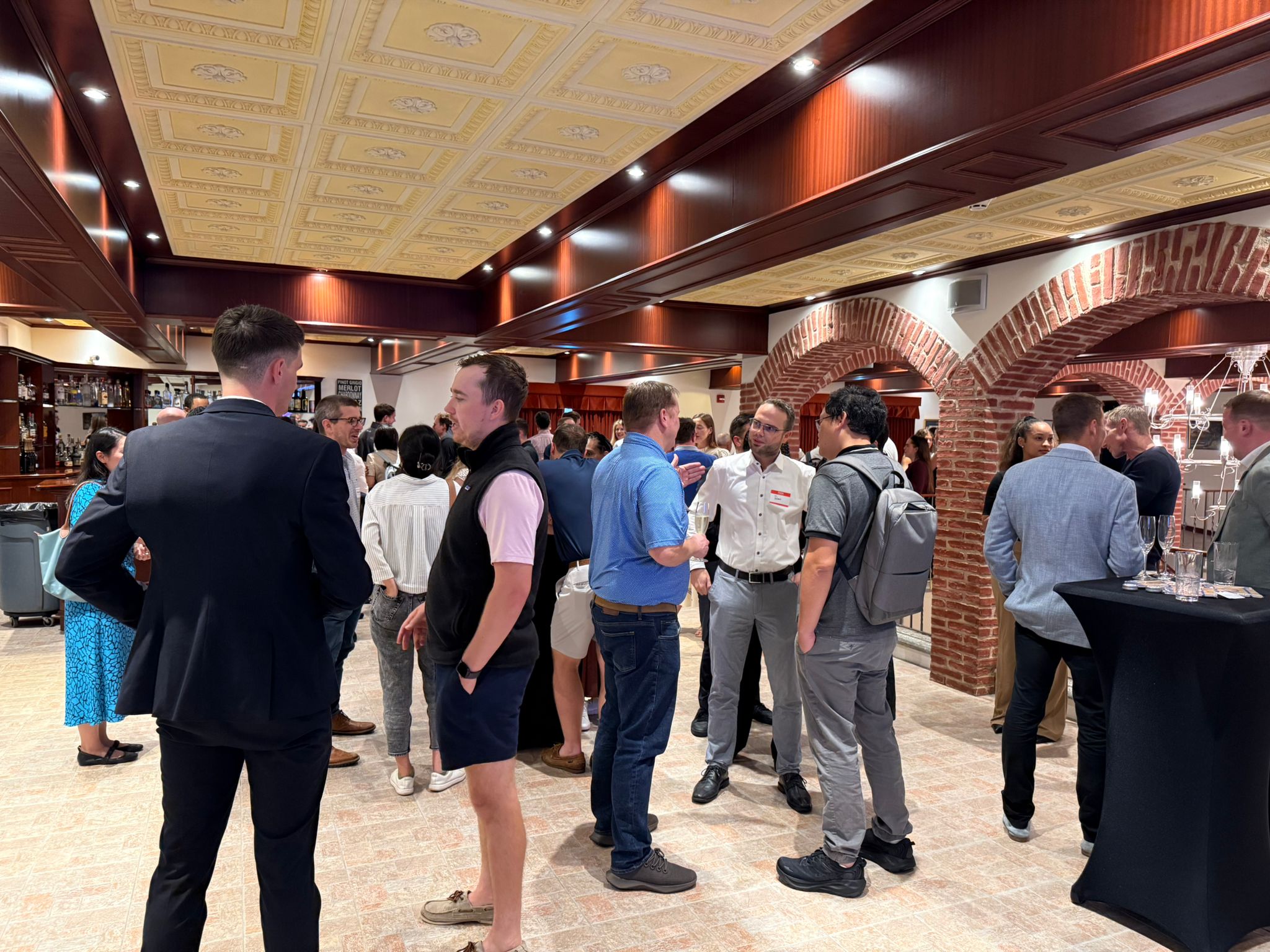 Actuaries of Bermuda event — Uncorked: A Curated Wine Experience | Actuaries of Bermuda