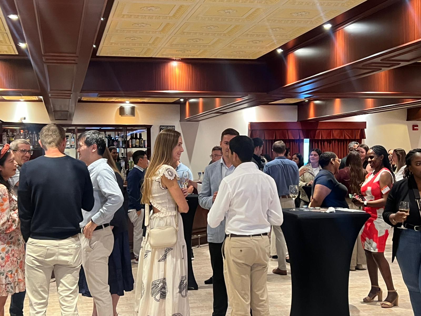 Actuaries of Bermuda event — Uncorked: A Curated Wine Experience | Actuaries of Bermuda