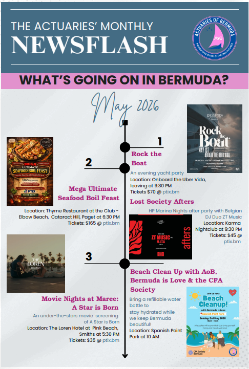 May Newsletter