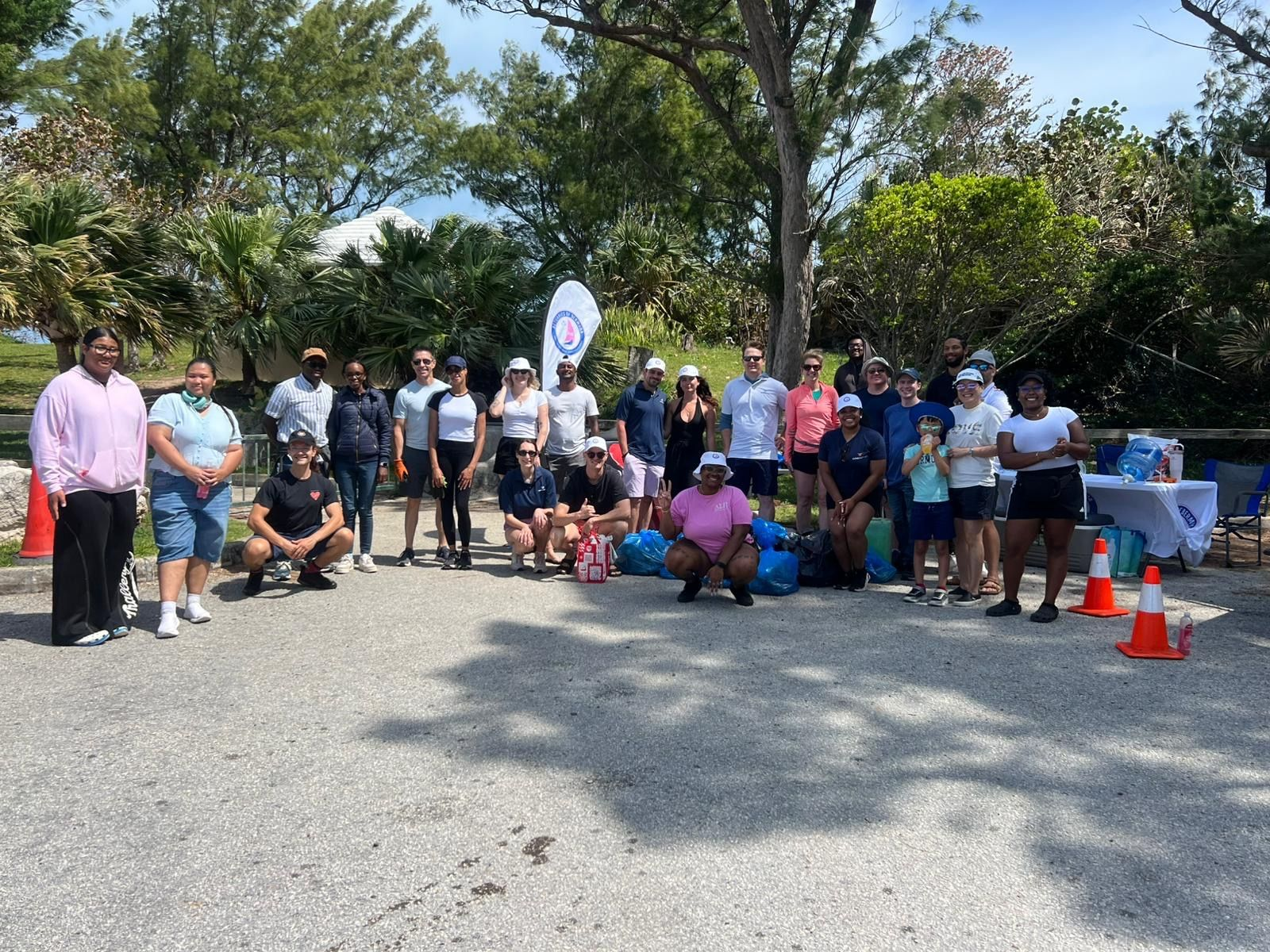 Actuaries of Bermuda event — Beach Clean Up | Actuaries of Bermuda