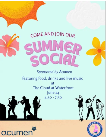 Summer Social 2026 — Actuaries of Bermuda Event