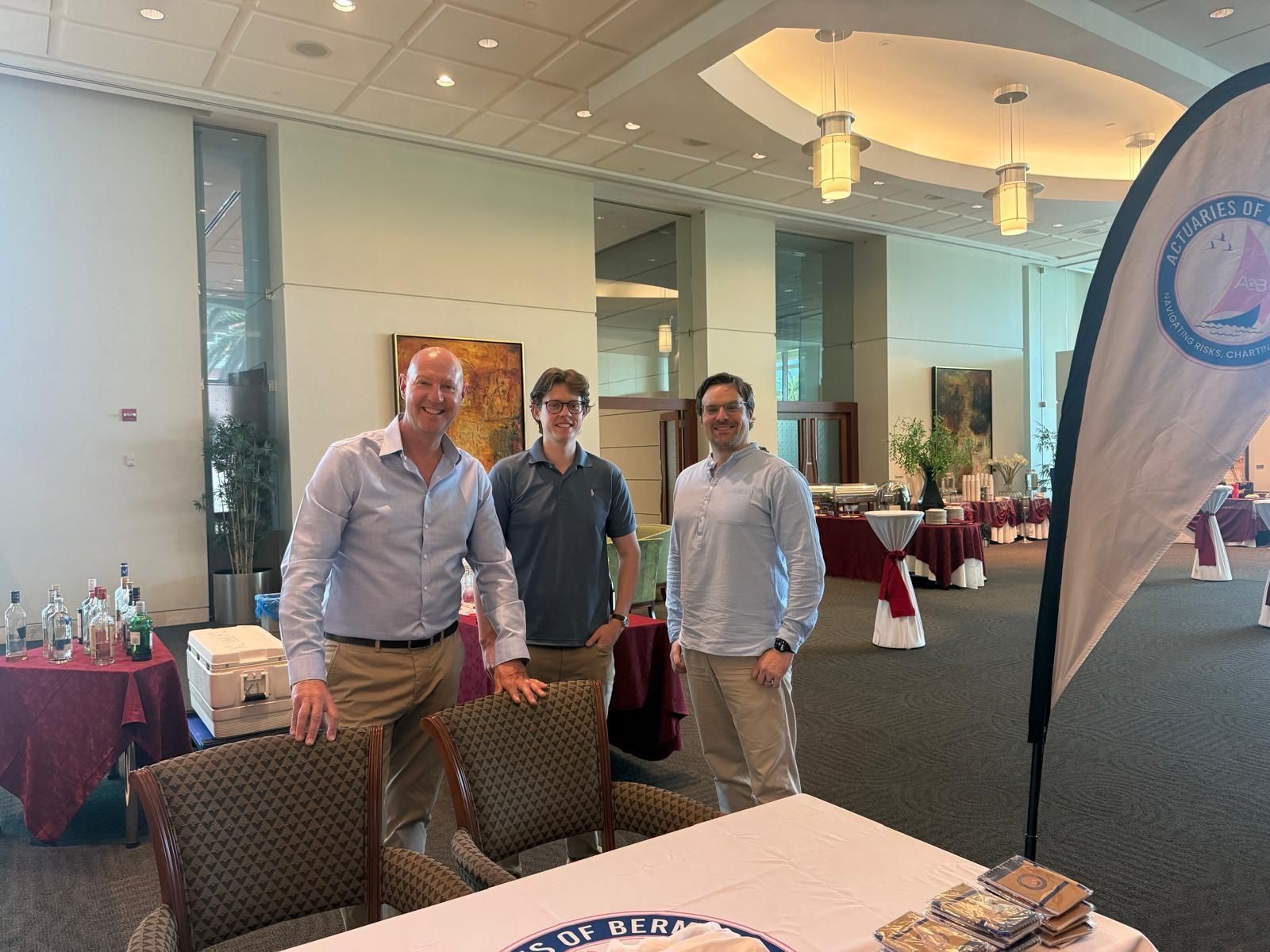 Actuaries of Bermuda event — AI Hackathon with AOB x Resolve | Actuaries of Bermuda