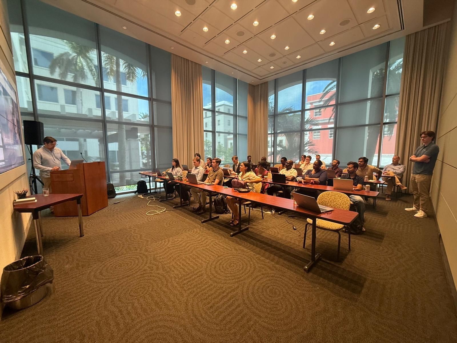 Actuaries of Bermuda event — AI Hackathon with AOB x Resolve | Actuaries of Bermuda